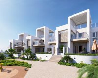 Nieuwbouw - Bungalow - Ciudad Quesada - Lo Marabú
