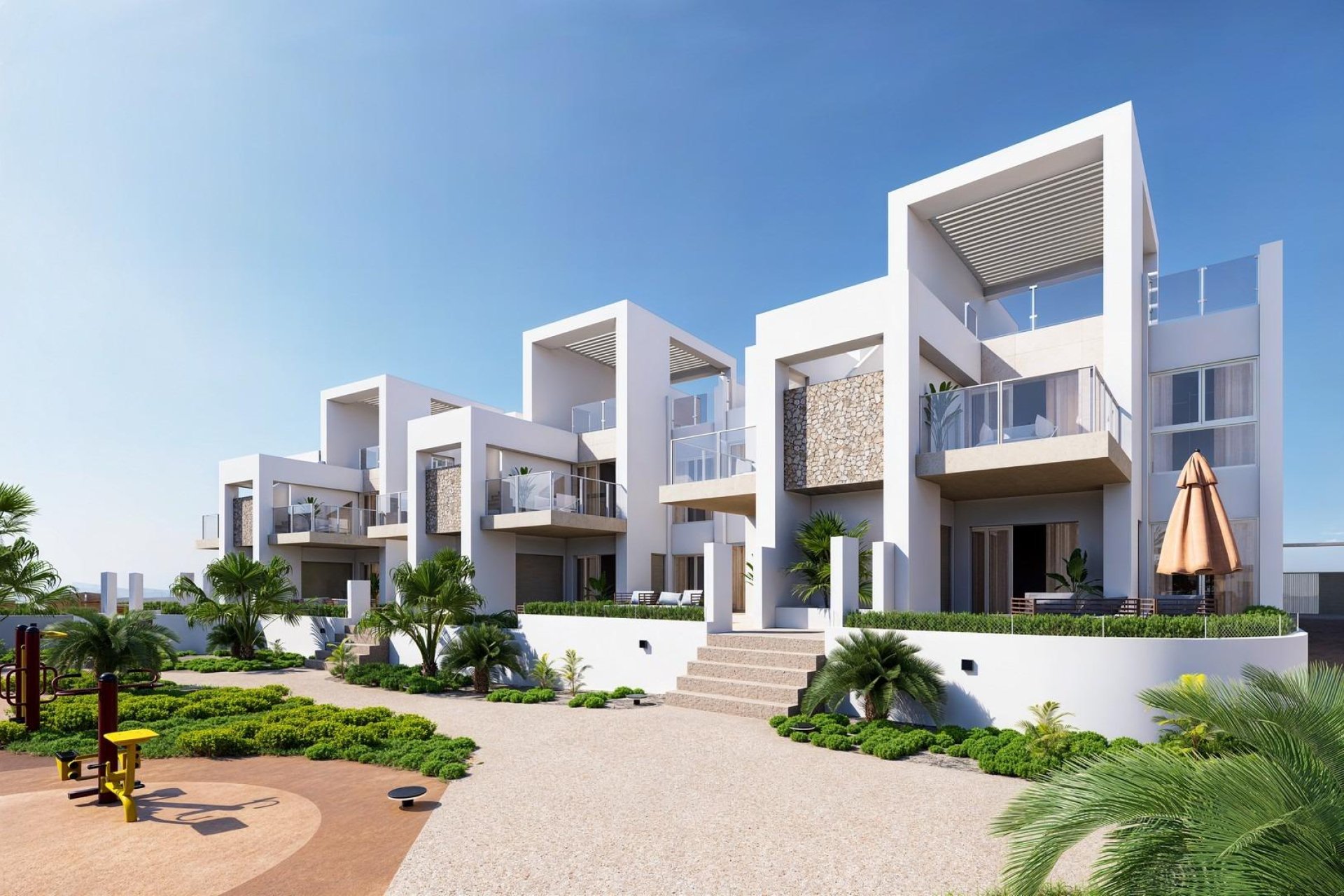 Nieuwbouw - Bungalow - Ciudad Quesada - Lo Marabú
