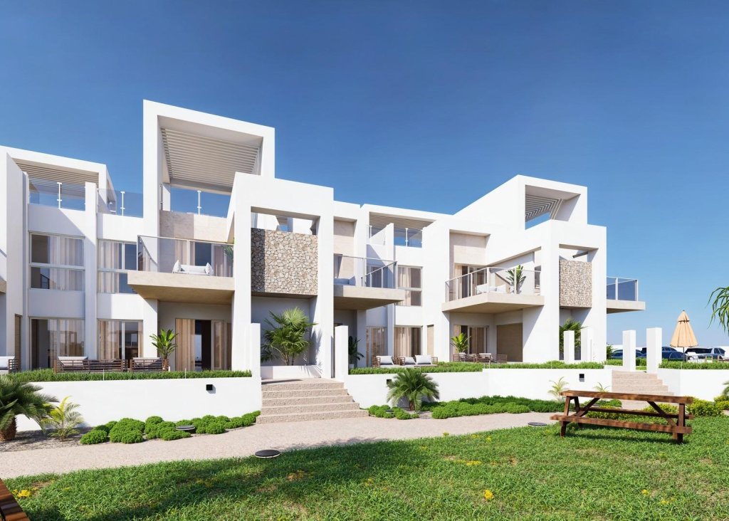 Nieuwbouw - Bungalow - Ciudad Quesada - Lo Marabú