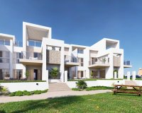 Nieuwbouw - Bungalow - Ciudad Quesada - Lo Marabú