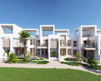 Nieuwbouw - Bungalow - Ciudad Quesada - Lo Marabú