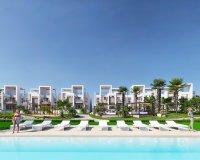 Nieuwbouw - Bungalow - Ciudad Quesada - Lo Marabú