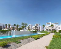 Nieuwbouw - Bungalow - Ciudad Quesada - Lo Marabú