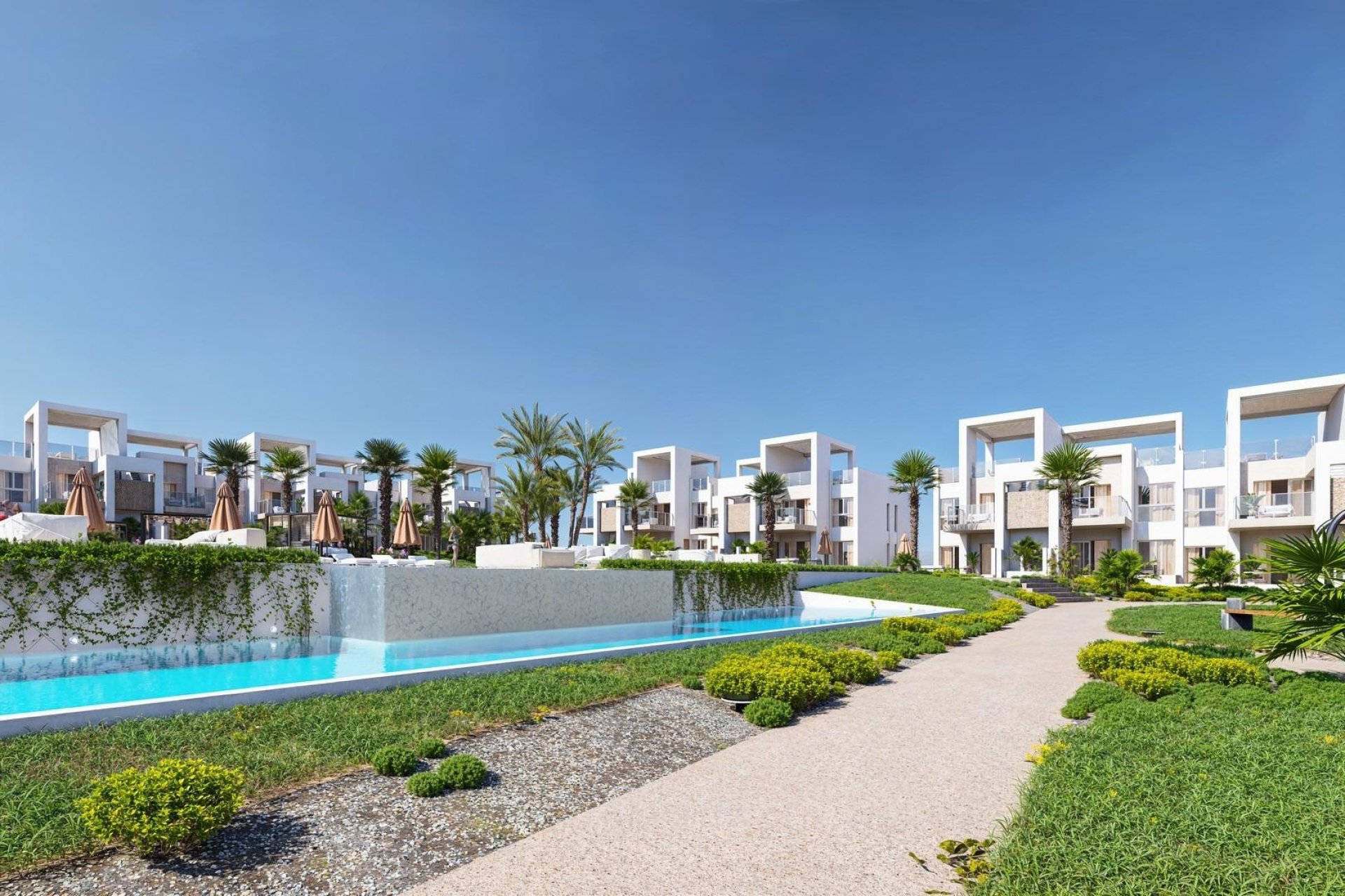 Nieuwbouw - Bungalow - Ciudad Quesada - Lo Marabú