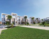 Nieuwbouw - Bungalow - Ciudad Quesada - Lo Marabú