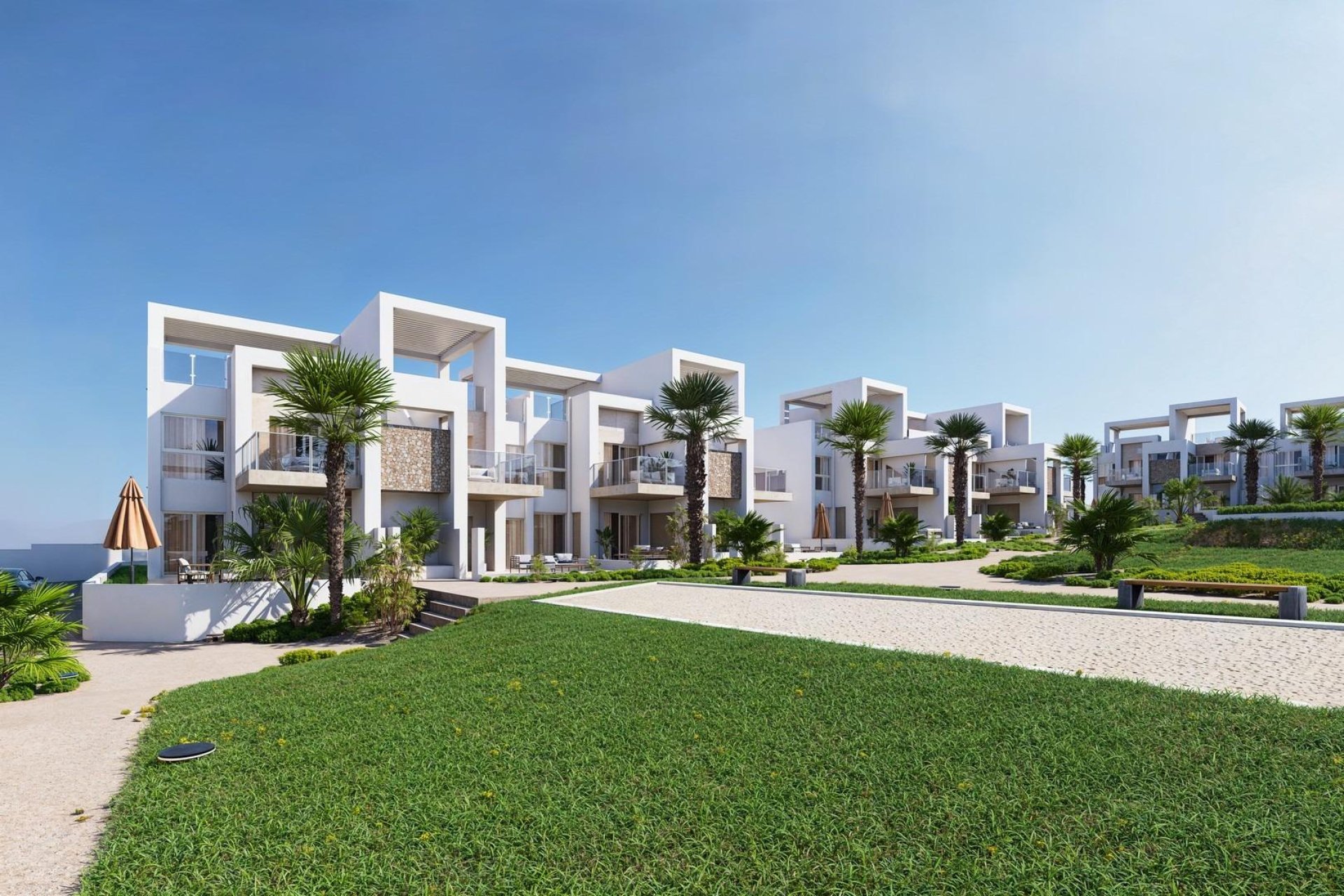 Nieuwbouw - Bungalow - Ciudad Quesada - Lo Marabú