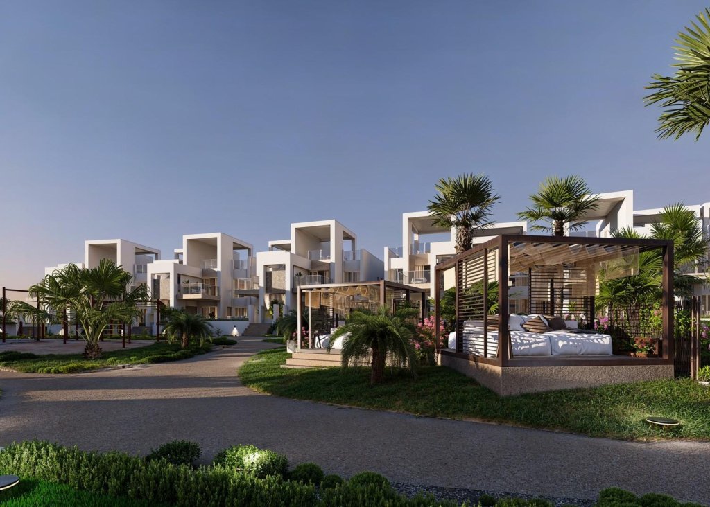 Nieuwbouw - Bungalow - Ciudad Quesada - Lo Marabú