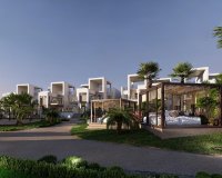 Nieuwbouw - Bungalow - Ciudad Quesada - Lo Marabú