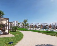 Nieuwbouw - Bungalow - Ciudad Quesada - Lo Marabú