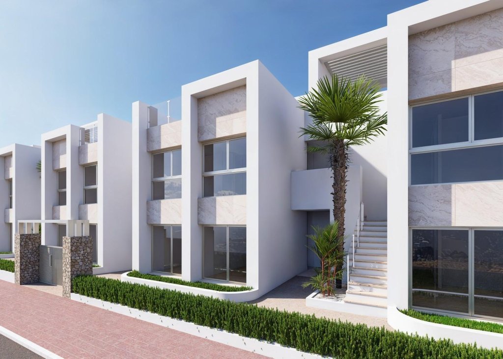 Nieuwbouw - Bungalow - Ciudad Quesada - Lo Marabú