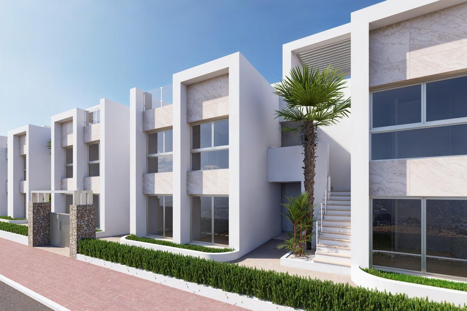Nieuwbouw - Bungalow - Ciudad Quesada - Lo Marabú