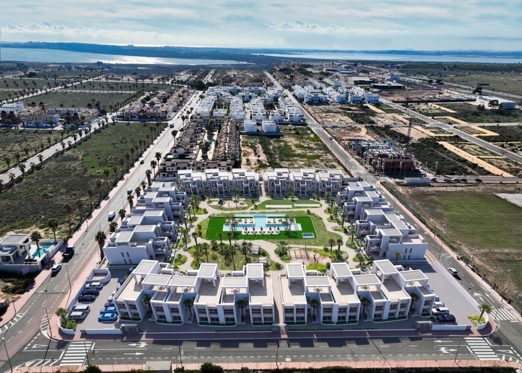Nieuwbouw - Bungalow - Ciudad Quesada - Lo Marabú