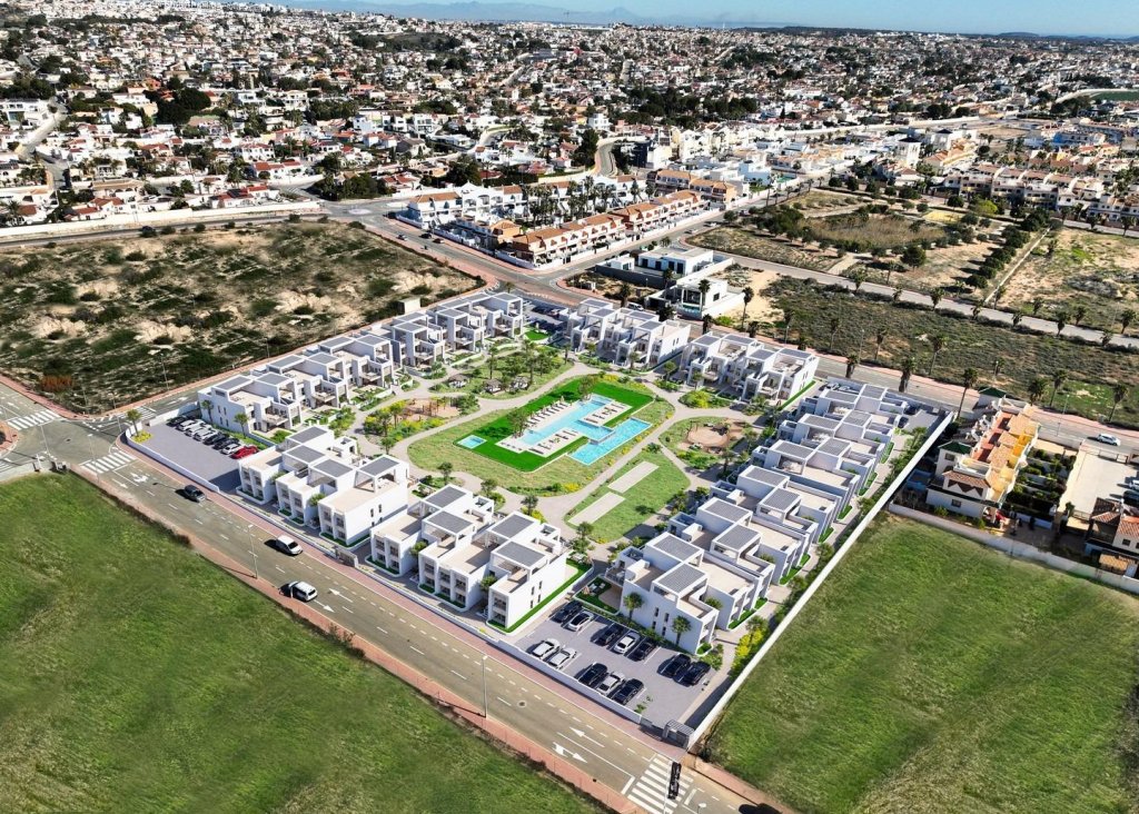 Nieuwbouw - Bungalow - Ciudad Quesada - Lo Marabú