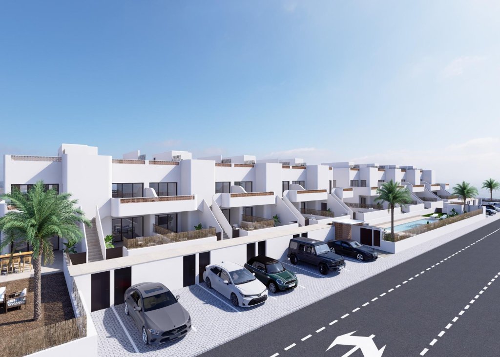 Nieuwbouw - Bungalow - Dolores - Sector 3