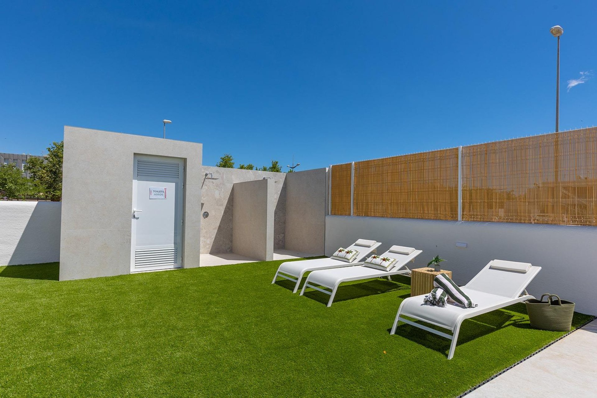 Nieuwbouw - Bungalow - Dolores - Sector 3