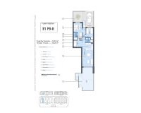 Nieuwbouw - Bungalow - Dolores - Sector 3