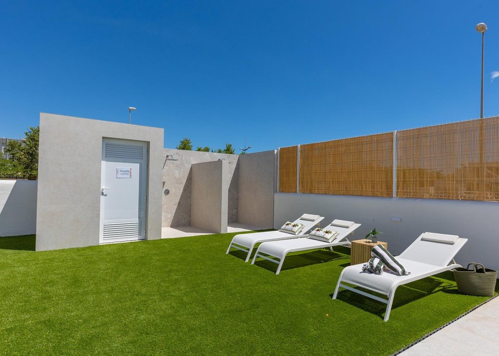 Nieuwbouw - Bungalow - Dolores - Sector 3