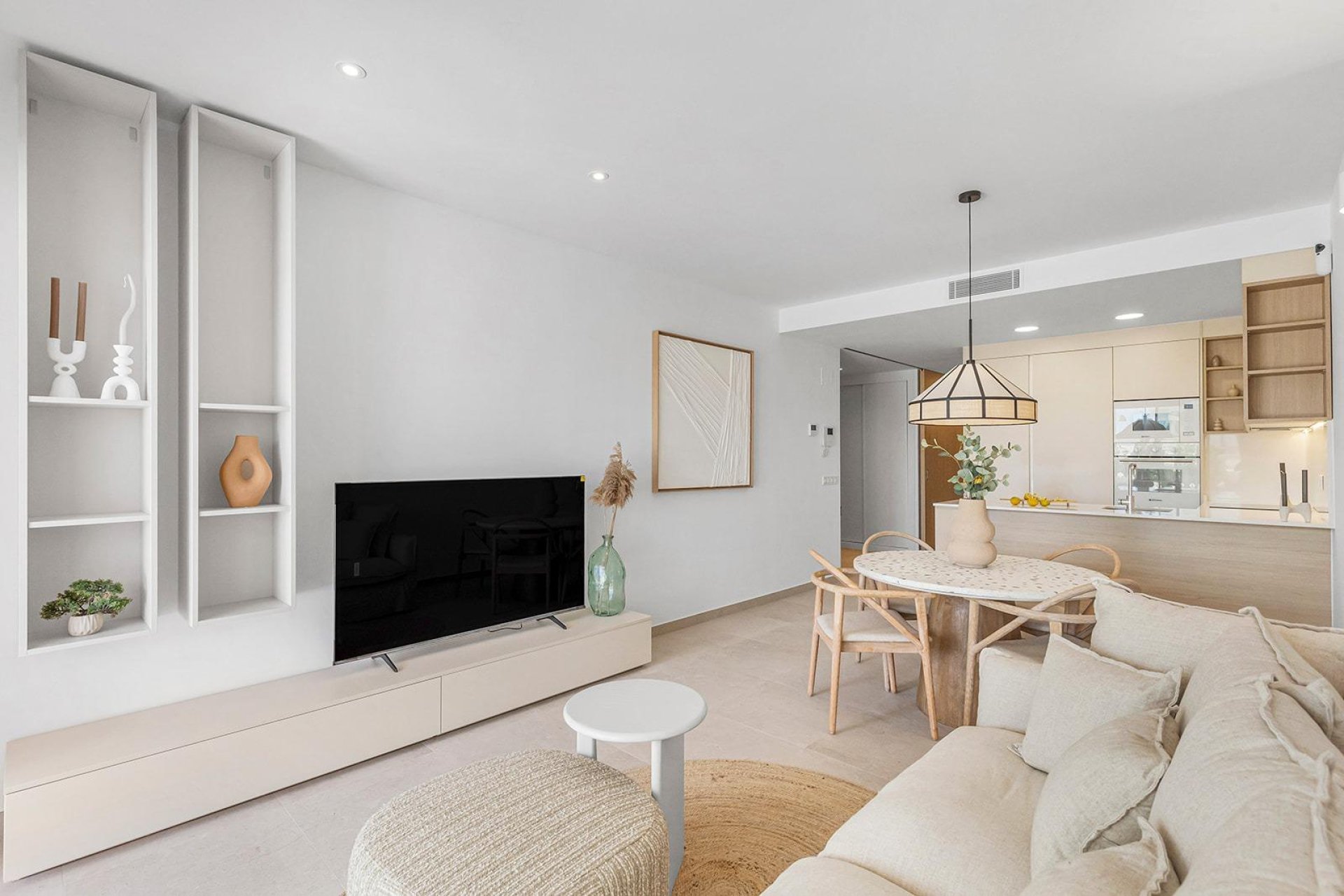 Nieuwbouw - Bungalow - Dolores - Sector 3