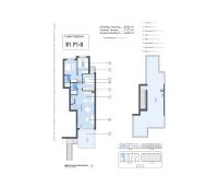 Nieuwbouw - Bungalow - Dolores - Sector 3