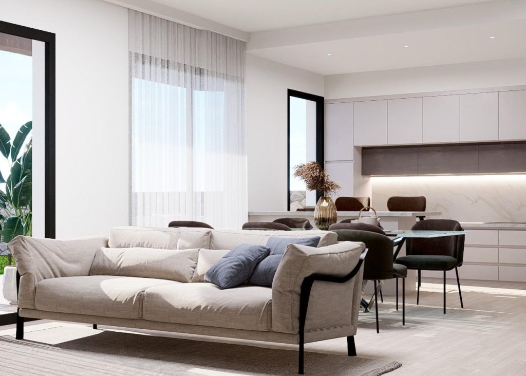 Nieuwbouw - Bungalow - Finestrat - Balcón de finestrat