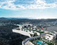 Nieuwbouw - Bungalow - Finestrat - Balcón de finestrat