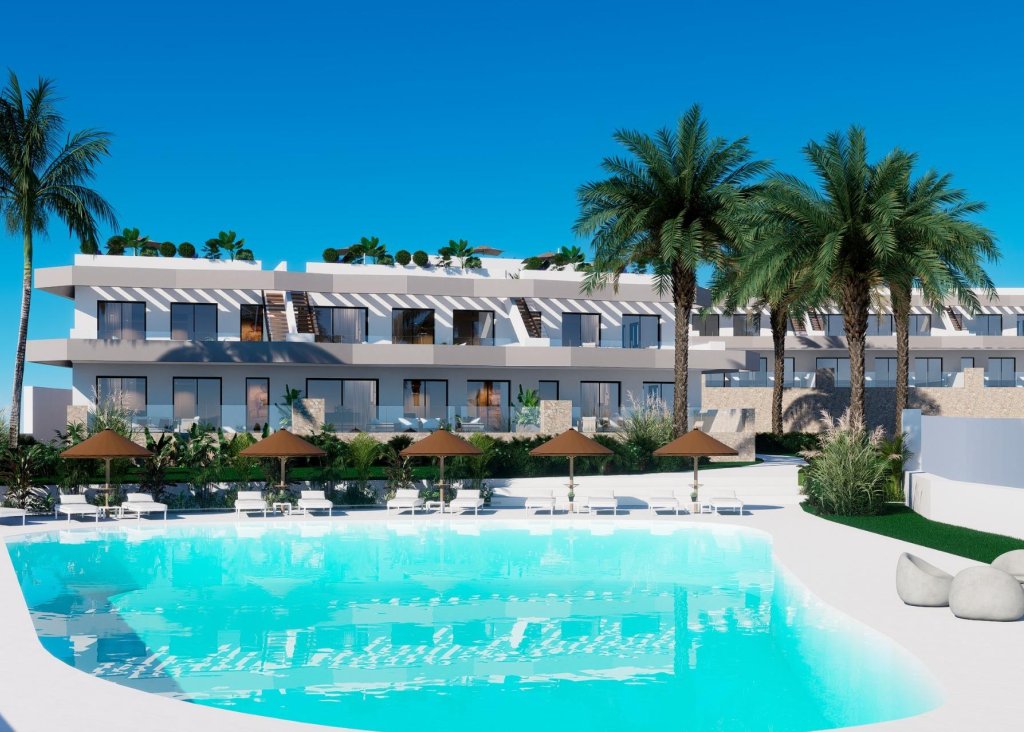 Nieuwbouw - Bungalow - Finestrat - Balcón de finestrat