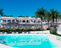 Nieuwbouw - Bungalow - Finestrat - Balcón de finestrat