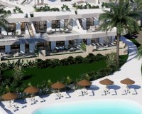 Nieuwbouw - Bungalow - Finestrat - Balcón de finestrat