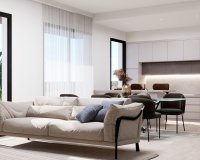 Nieuwbouw - Bungalow - Finestrat - Balcón de finestrat