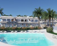 Nieuwbouw - Bungalow - Finestrat - Balcón de finestrat