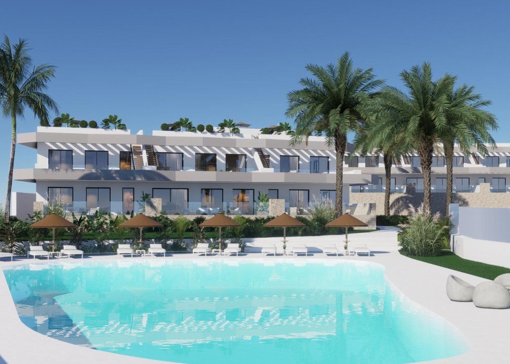 Nieuwbouw - Bungalow - Finestrat - Balcón de finestrat