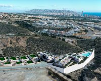 Nieuwbouw - Bungalow - Finestrat - Balcón de finestrat