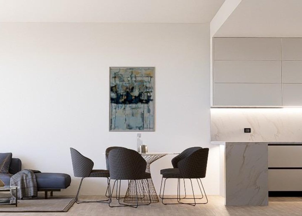 Nieuwbouw - Bungalow - Finestrat - Balcón de finestrat