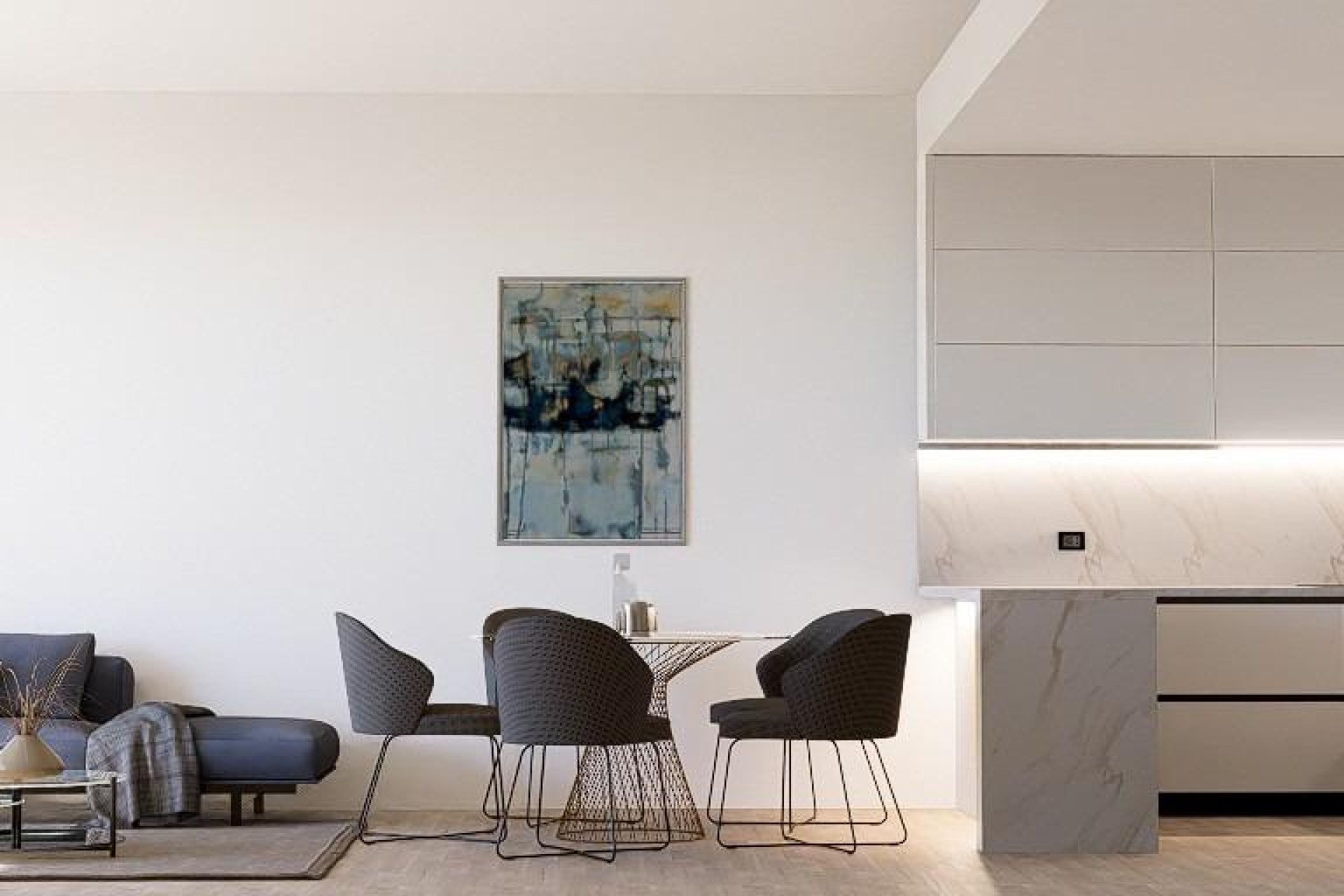 Nieuwbouw - Bungalow - Finestrat - Balcón de finestrat