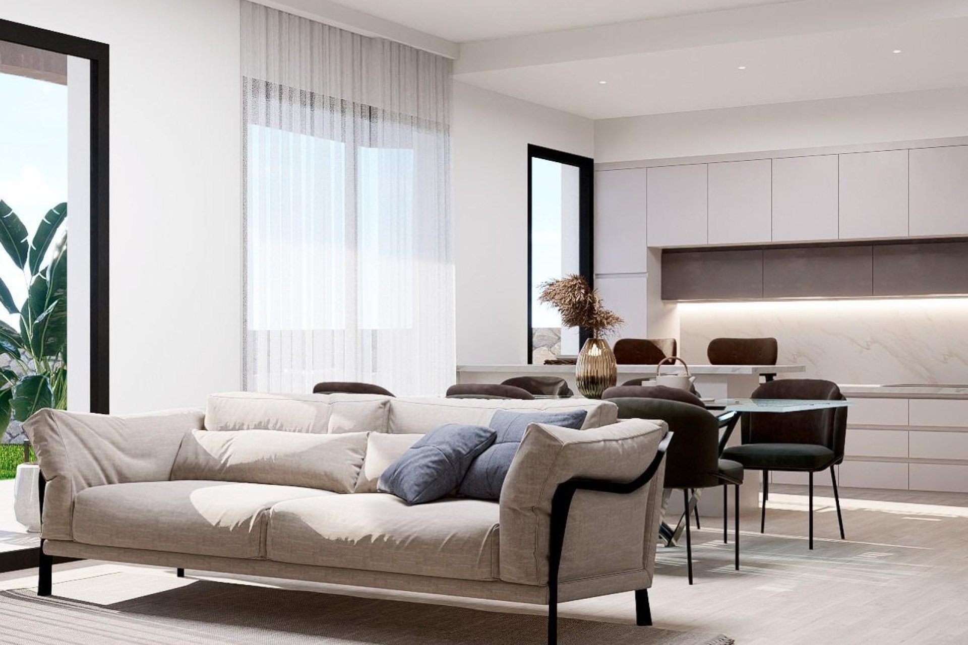 Nieuwbouw - Bungalow - Finestrat - Balcón de finestrat