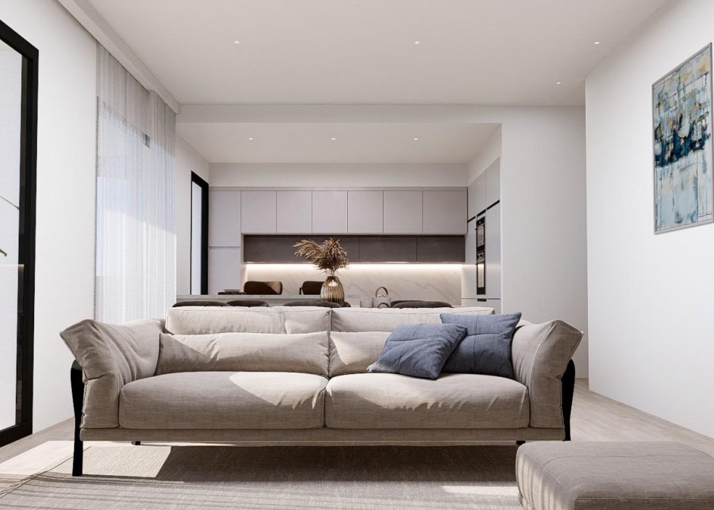 Nieuwbouw - Bungalow - Finestrat - Balcón de finestrat