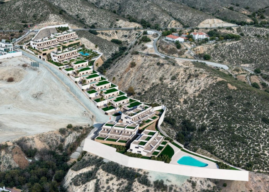 Nieuwbouw - Bungalow - Finestrat - Balcón de finestrat