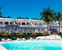 Nieuwbouw - Bungalow - Finestrat - Balcón de finestrat