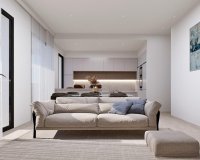 Nieuwbouw - Bungalow - Finestrat - Balcón de finestrat