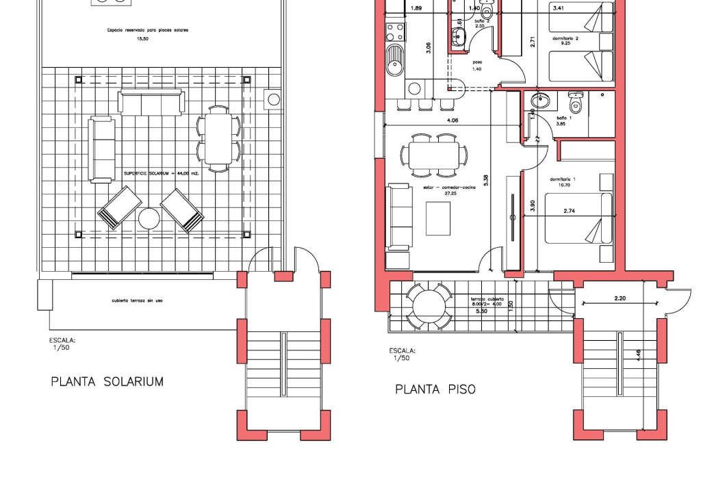 Nieuwbouw - Bungalow - Fuente Alamo - La Pinilla