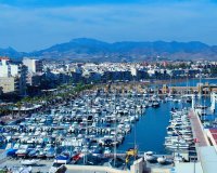 Nieuwbouw - Bungalow - Fuente Alamo - La Pinilla