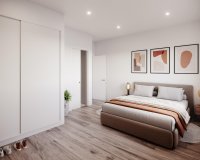 Nieuwbouw - Bungalow - Hondón de las Nieves - El Salero