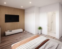 Nieuwbouw - Bungalow - Hondón de las Nieves - El Salero