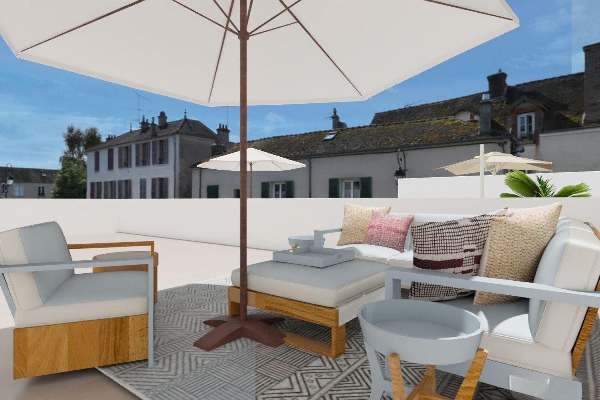 Nieuwbouw - Bungalow - Hondón de las Nieves - La Canalosa