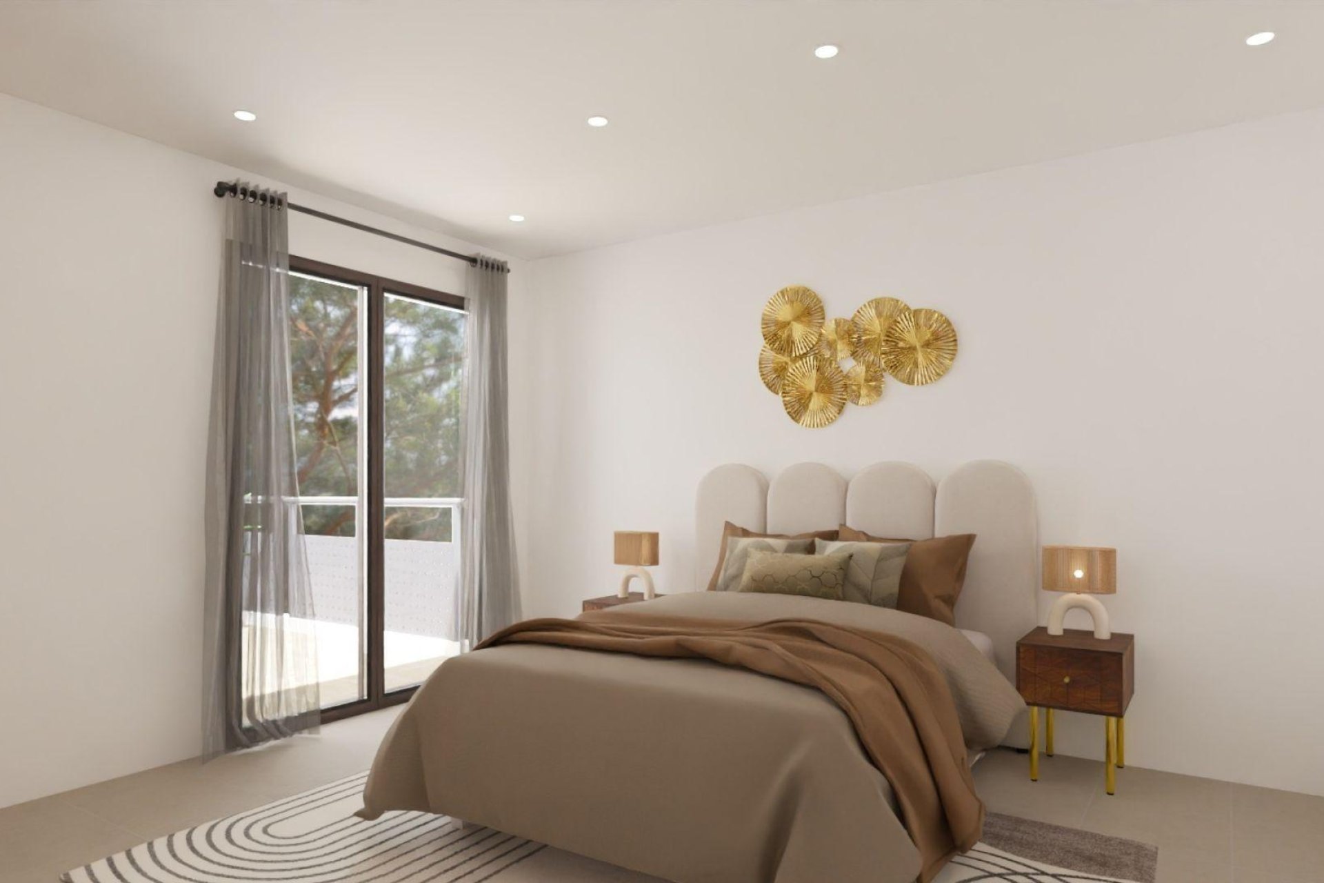 Nieuwbouw - Bungalow - Hondón de las Nieves - La Canalosa