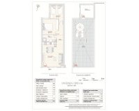 Nieuwbouw - Bungalow - Hondón de las Nieves - La Canalosa