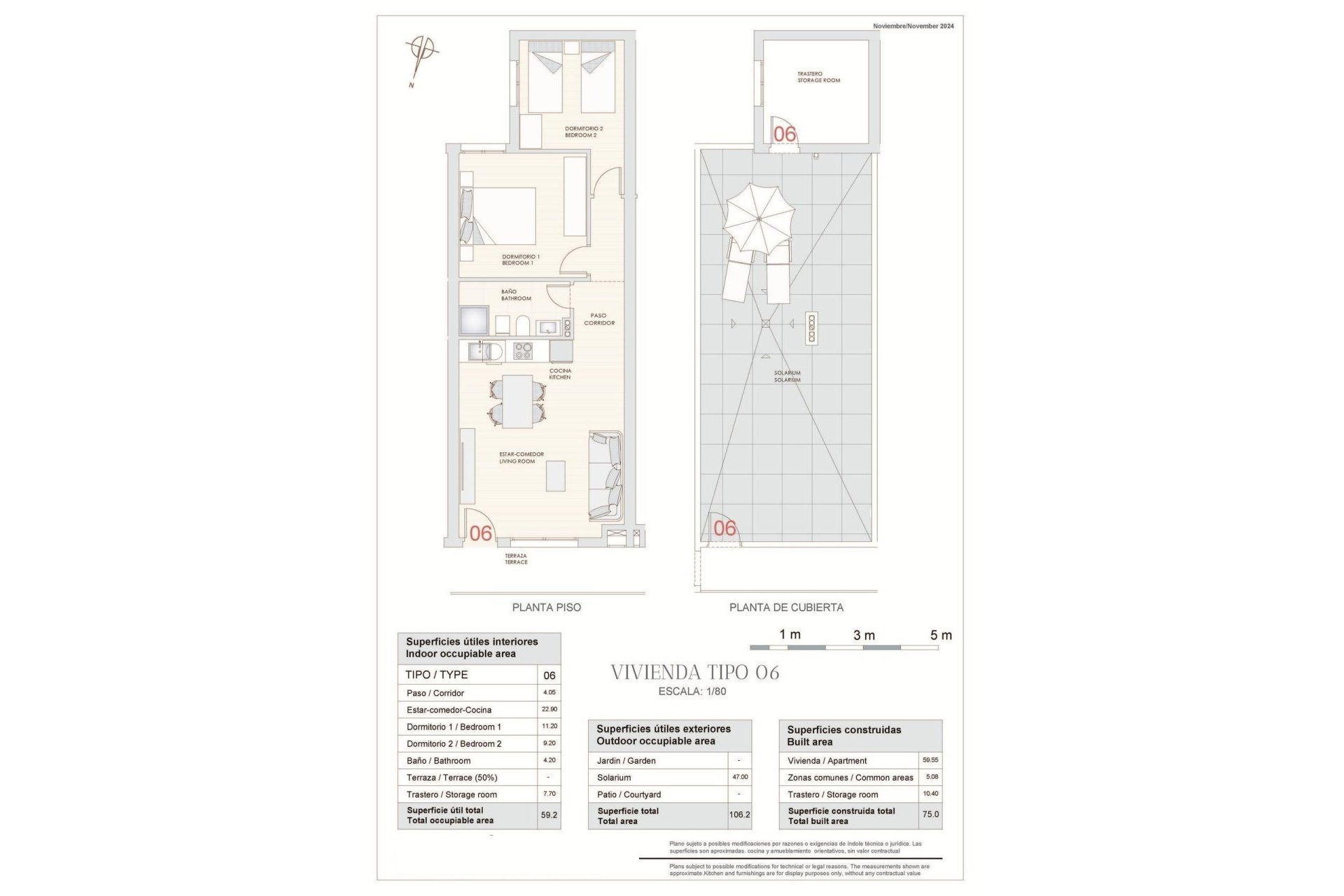 Nieuwbouw - Bungalow - Hondón de las Nieves - La Canalosa
