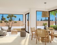 Nieuwbouw - Bungalow - Los Alcázares - La Serena Golf