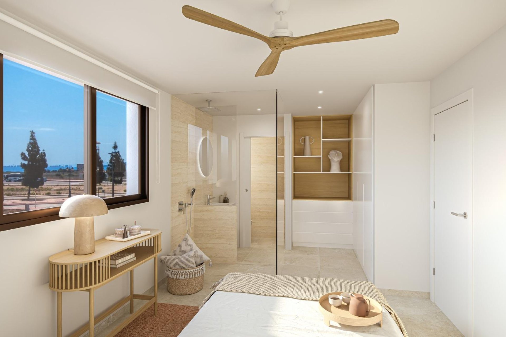 Nieuwbouw - Bungalow - Los Alcázares - La Serena Golf