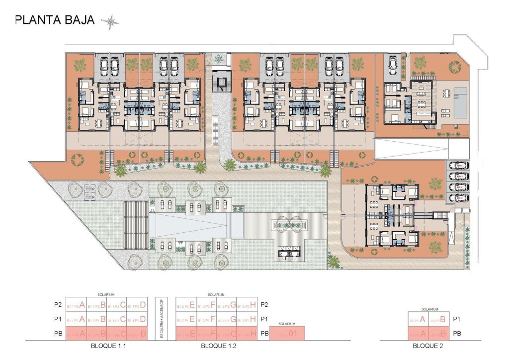 Nieuwbouw - Bungalow - Los Alcázares - La Serena Golf